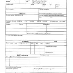 Forms | Midstate EMS